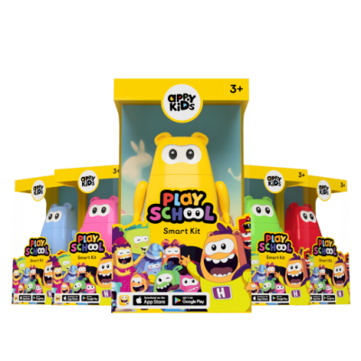 AppyKids Play School Smart Kit 