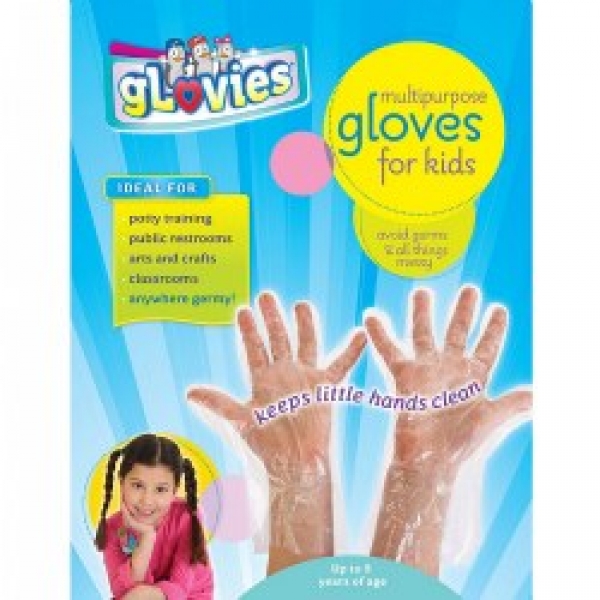 gLovies Multipurpose Disposable Gloves for Kids