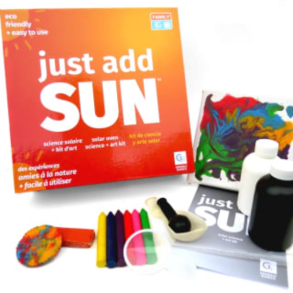 Just Add Sun