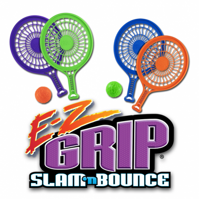 Tucker Toys' Grip Slam 'N Bounce