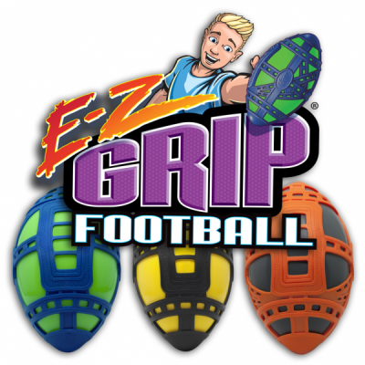 Tucker Toys EZ Grip Football