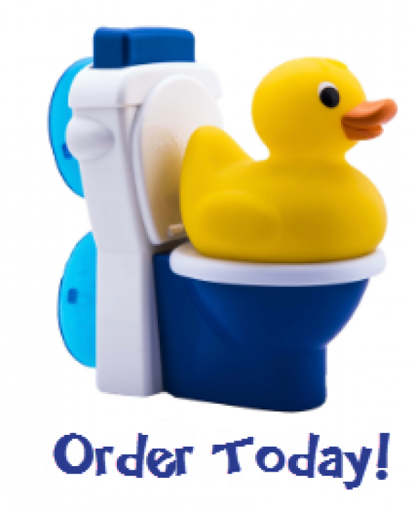 Potty Duck