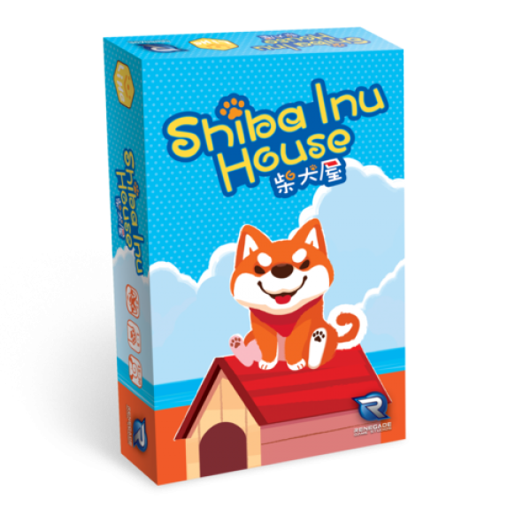 Shiba Inu House Game