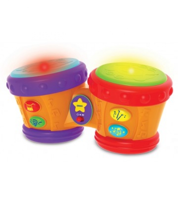 Little Baby Bongo Drums