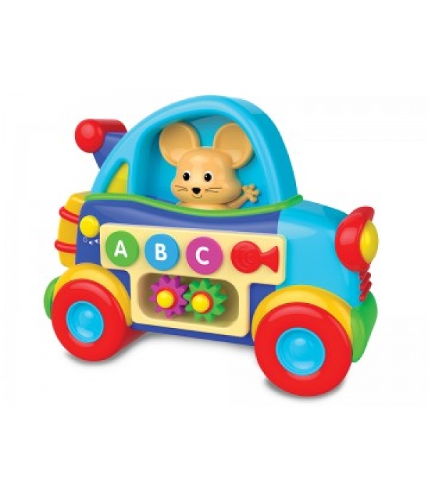 Early Learning ABC Auto