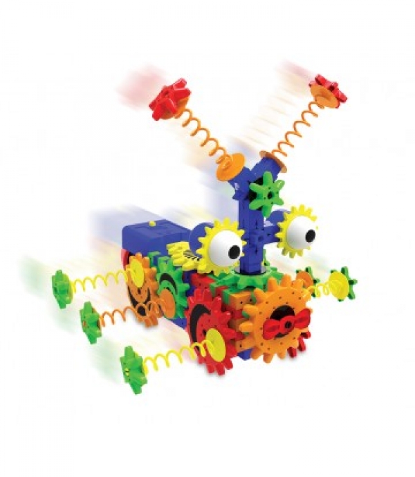 Techno Gears Bionic Bug 80+Piece Set 