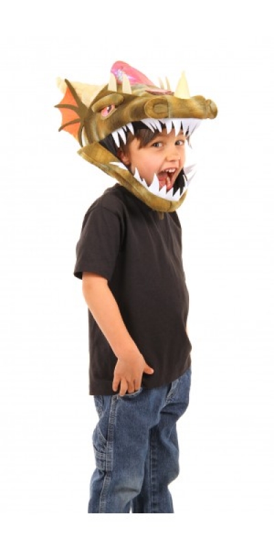 Dragon Jawesome Hat 