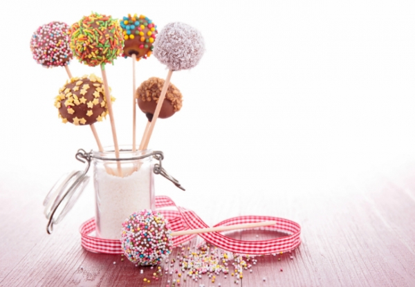 Creative Cake Pop Recipes