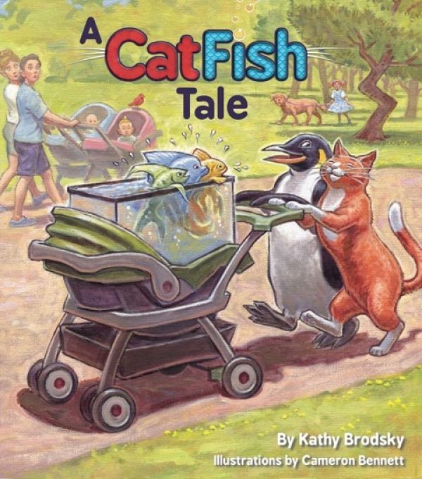 A CatFish Tale