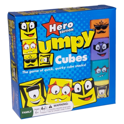 Lumpy Cubes Hero Edition