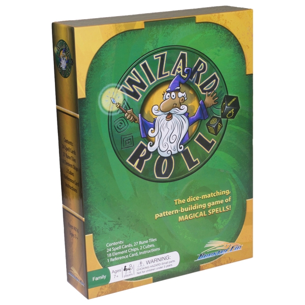 Wizard Roll