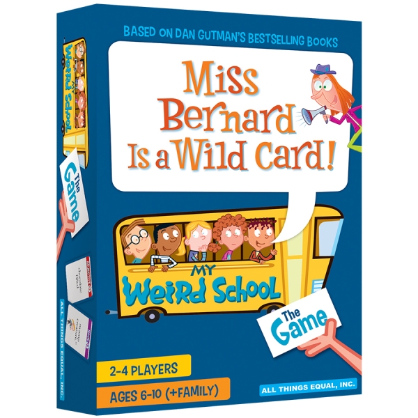 The My Weird School Game
