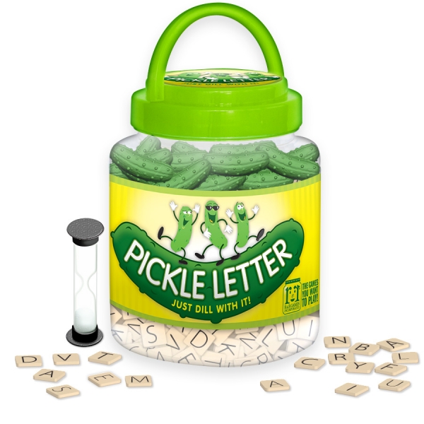 Pickle Letter