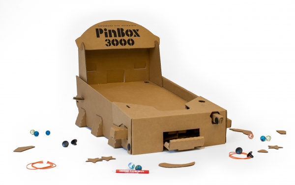PinBox 3000
