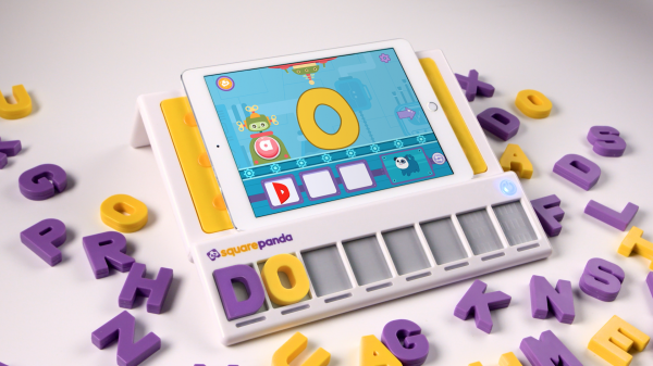Square Panda Phonics Learning System