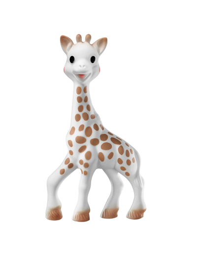 Sophie the giraffe 