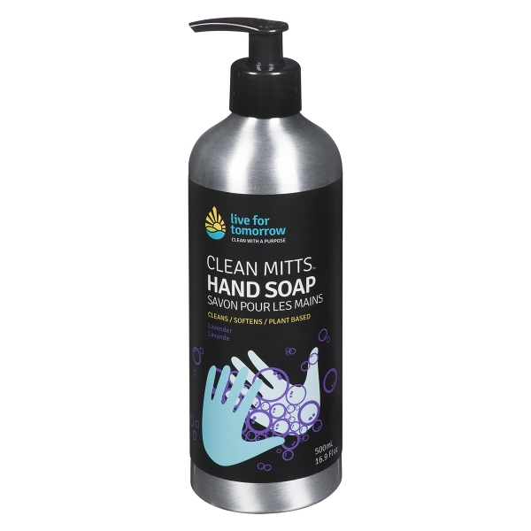 Clean Mitts Hand Soap