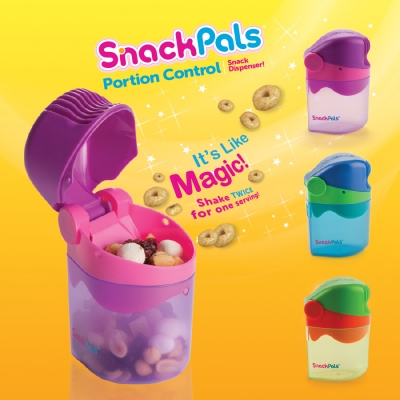 SnackPals Snack Dispenser