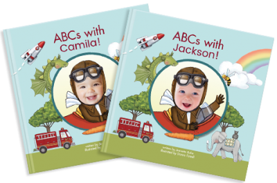 ABCs with Me!