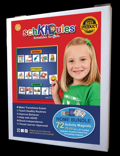 SchKIDules Home Bundle