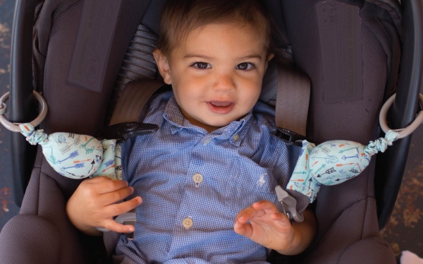 Carseat Sidekick