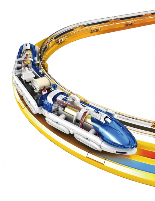 Magnetic Levitation Express