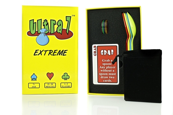 Ultra 7: Extreme Game
