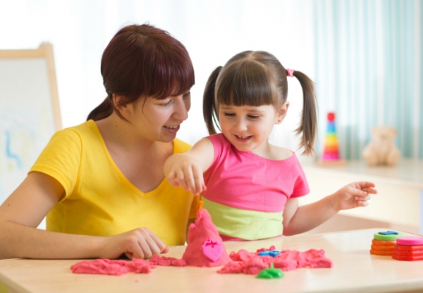 unicorn kinetic sand