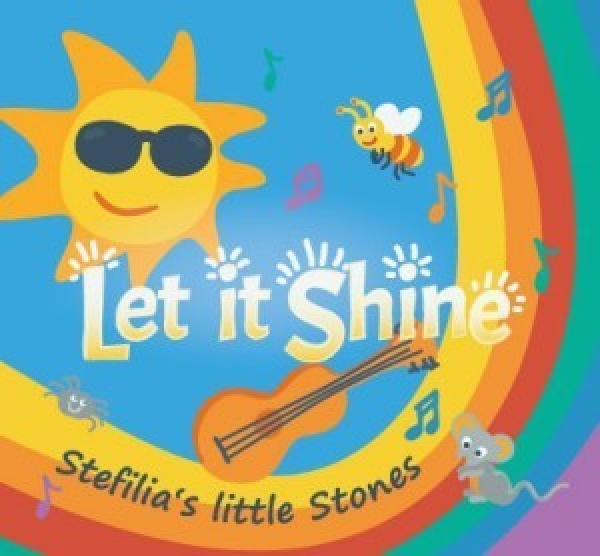 Let it Shine (music CD)