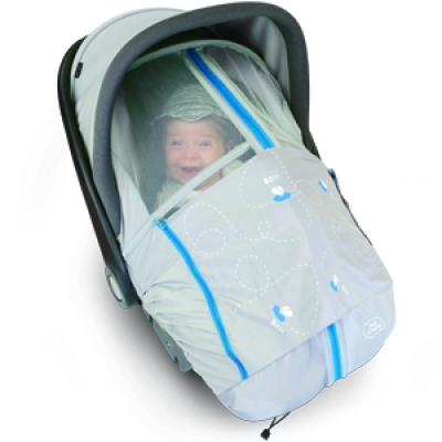 Summer car seat cover