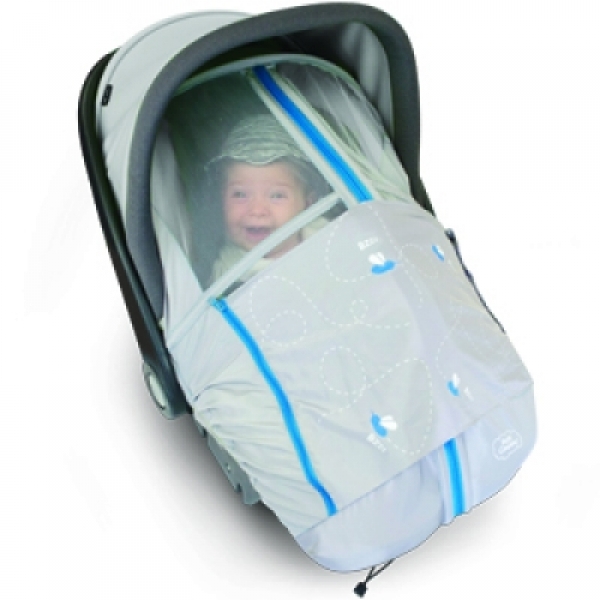 Summer car seat cover
