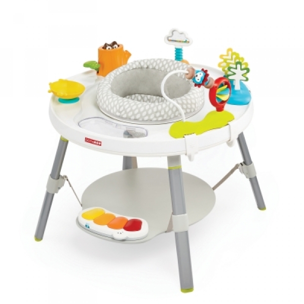 Explore & More Baby's View 3-Stage Activity Center