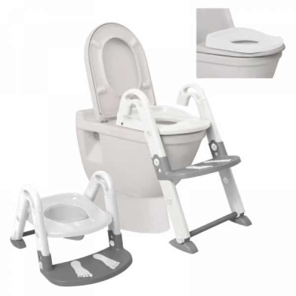 3-in-1 Toilet Trainer