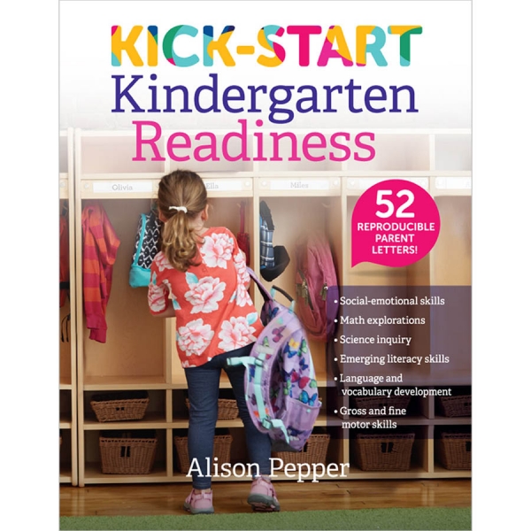 Kick-Start Kindergarten Readiness