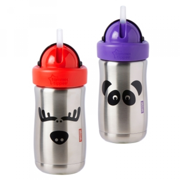 Tuff Stuff Straw Tumbler