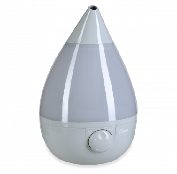 Crane gray Ultrasonic Cool Mist Humidifier