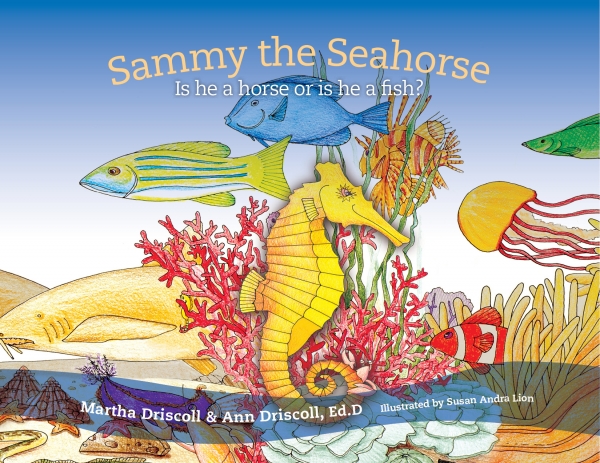 Sammy the Seahorse