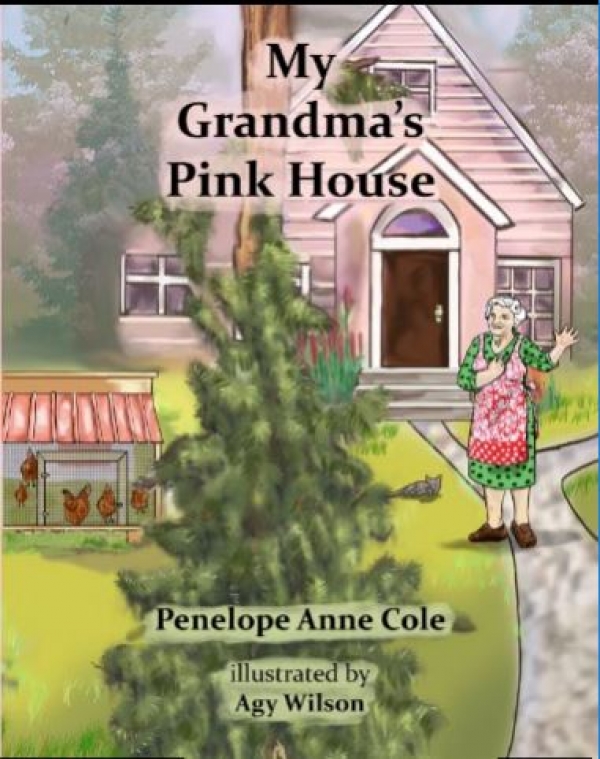 My Grandma's Pink House