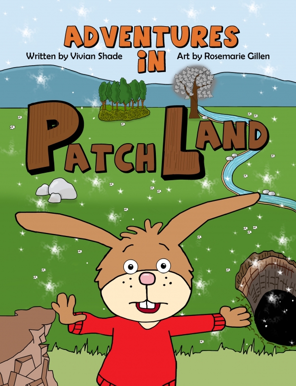Adventures in Patch Land Boom! Boom!
