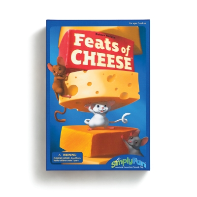 Feats of Cheese