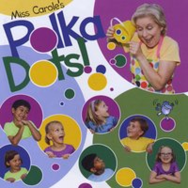 "Polka Dots!" CD
