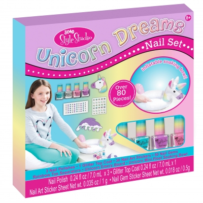 Unicorn Nail Set