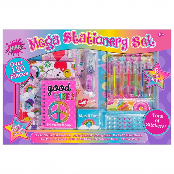 Mega Stationery Set