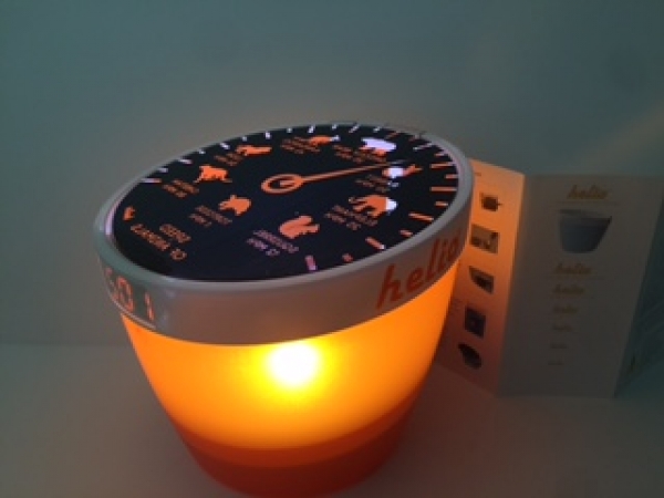 Helio Educational Night Light Projection System