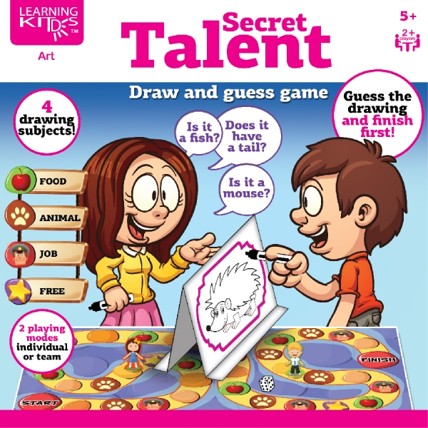 Secret Talent