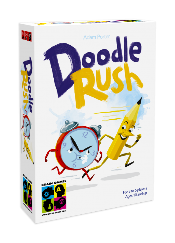 Doodle Rush