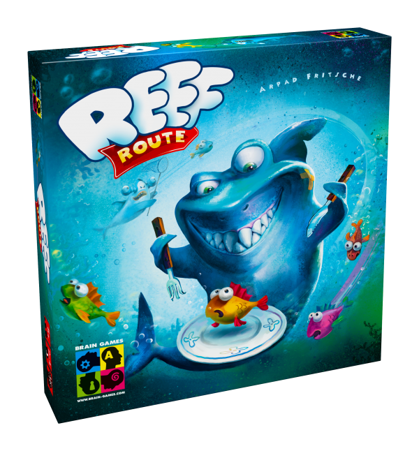 Reef Route