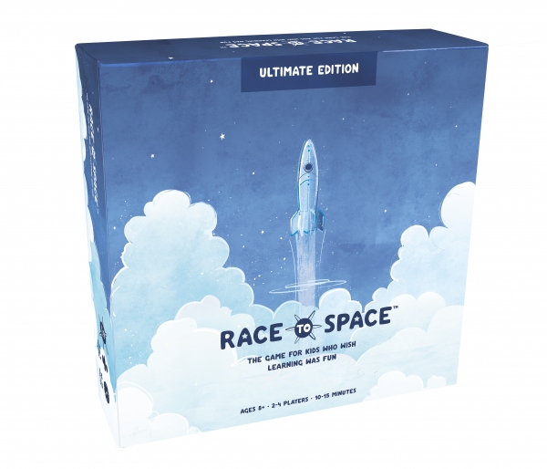 Race To Space: Ultimate Edition