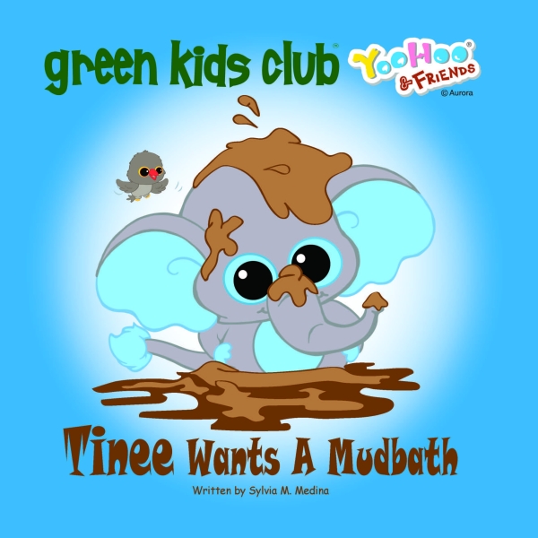 Tinee Wants a Mudbath