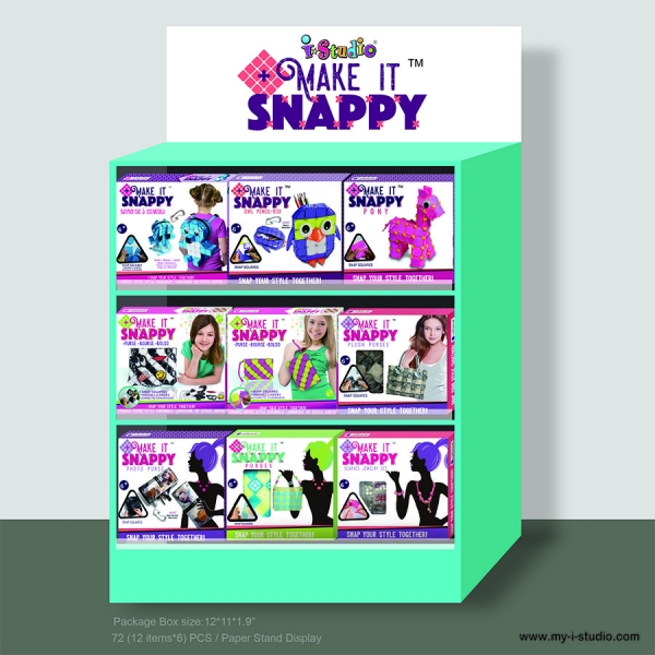 Make it Snappy Purse
